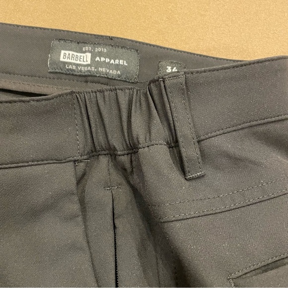 Barbell Apparel Men’s Anything Shorts Black Size 34 - Picture 8 of 10